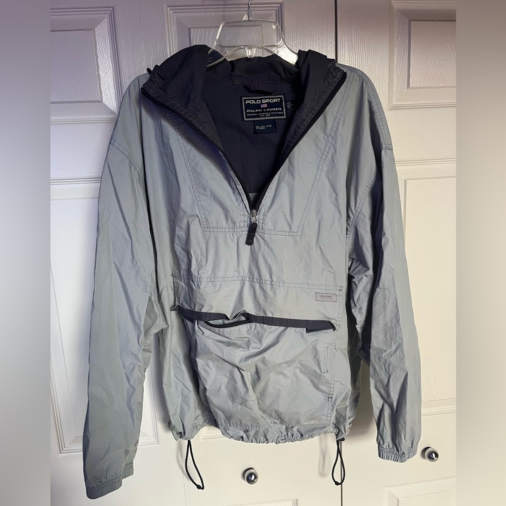 vintage polo ralph lauren jacket